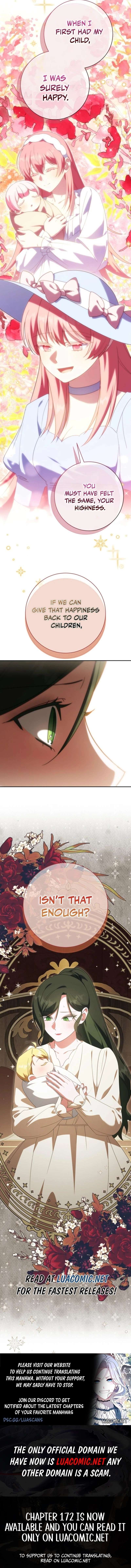 The Princess Is Evil Chapter 169 - Page 11