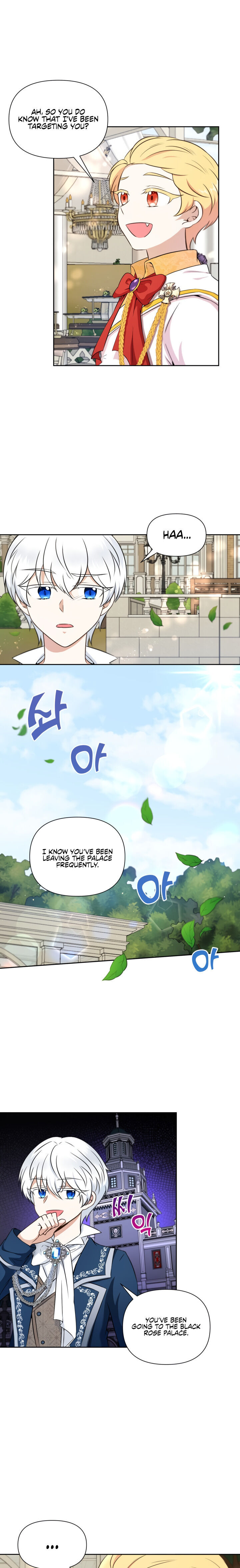 The Princess Is Evil Chapter 17 - Page 14