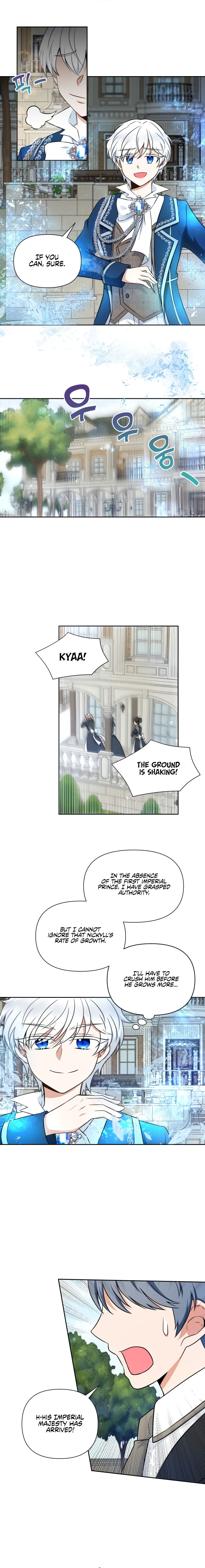 The Princess Is Evil Chapter 17 - Page 16