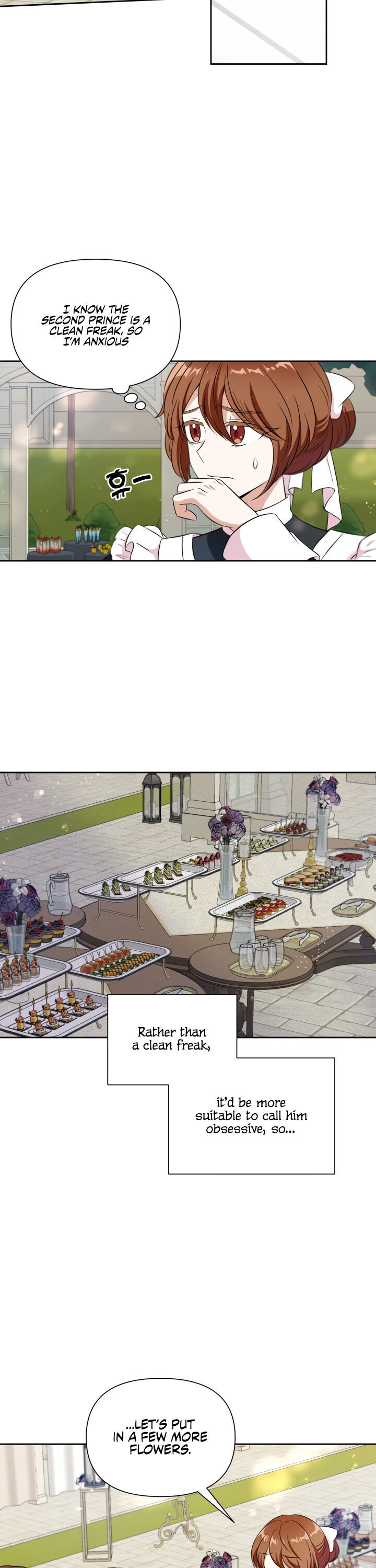 The Princess Is Evil Chapter 17 - Page 5