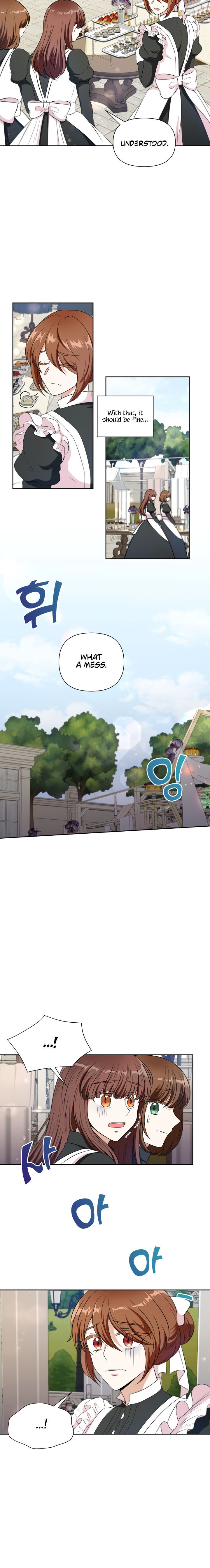 The Princess Is Evil Chapter 17 - Page 6