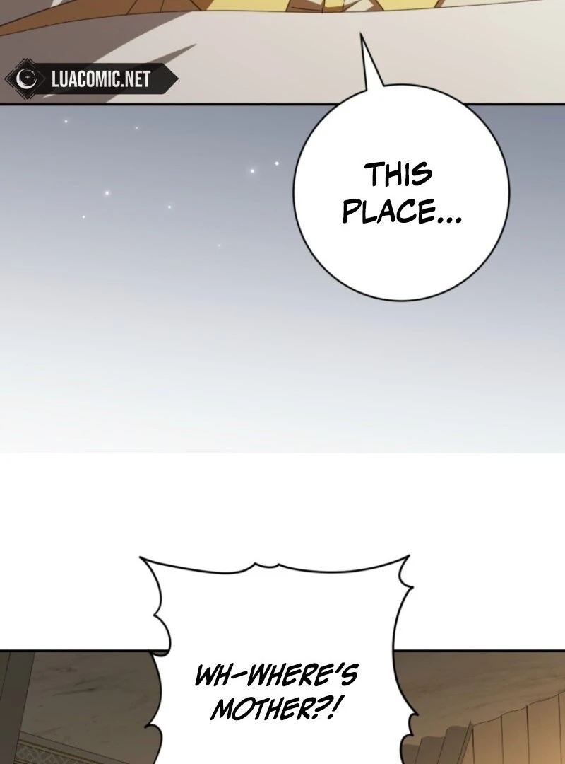 The Princess Is Evil Chapter 177 - Page 54