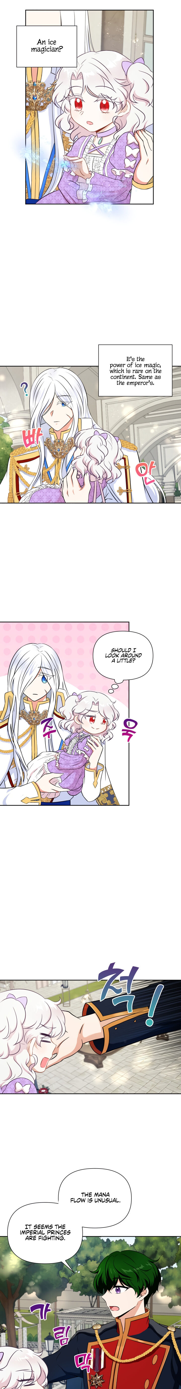 The Princess Is Evil Chapter 18 - Page 11