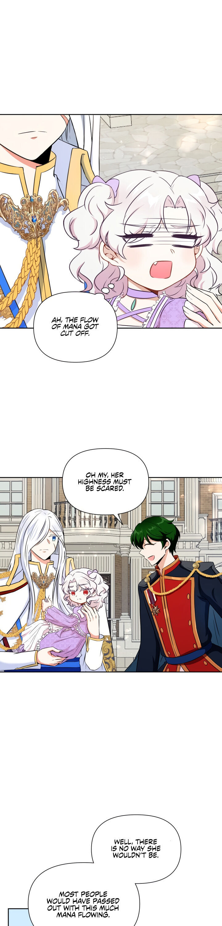 The Princess Is Evil Chapter 18 - Page 18