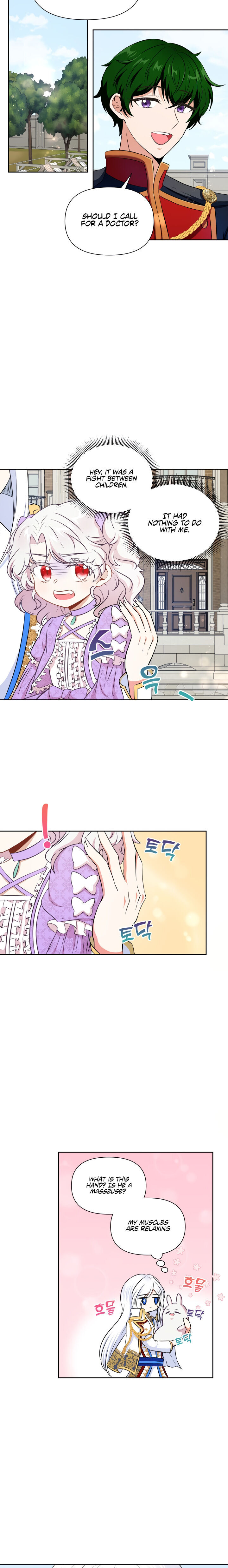 The Princess Is Evil Chapter 18 - Page 19