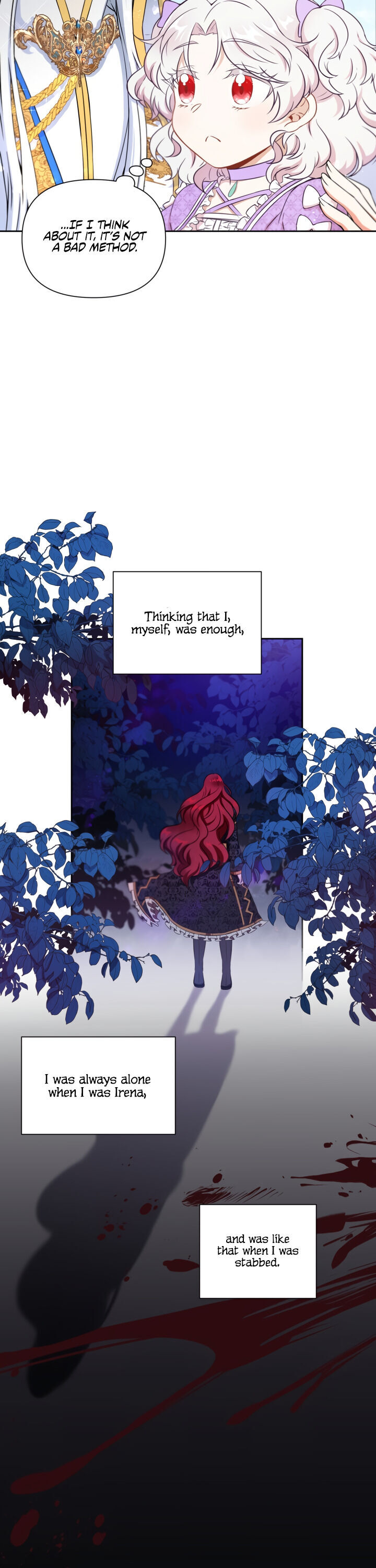 The Princess Is Evil Chapter 18 - Page 2