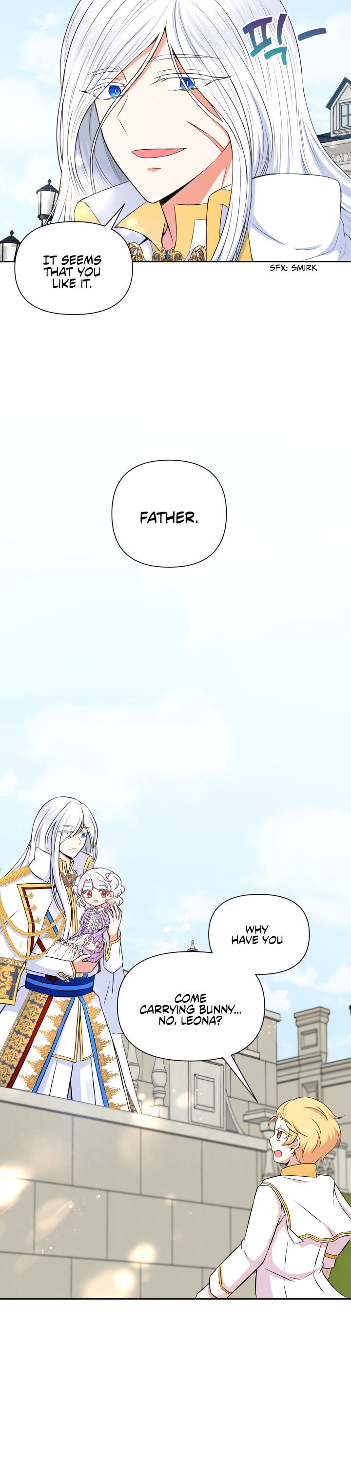 The Princess Is Evil Chapter 18 - Page 20