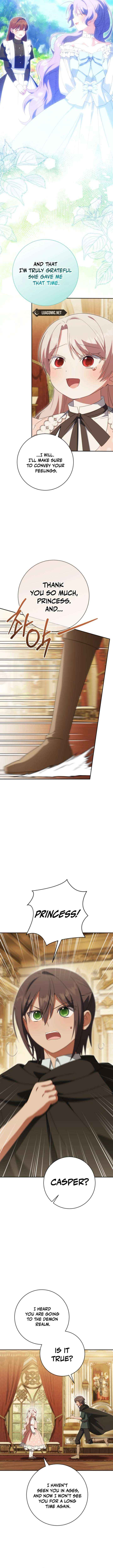 The Princess Is Evil Chapter 180 - Page 6