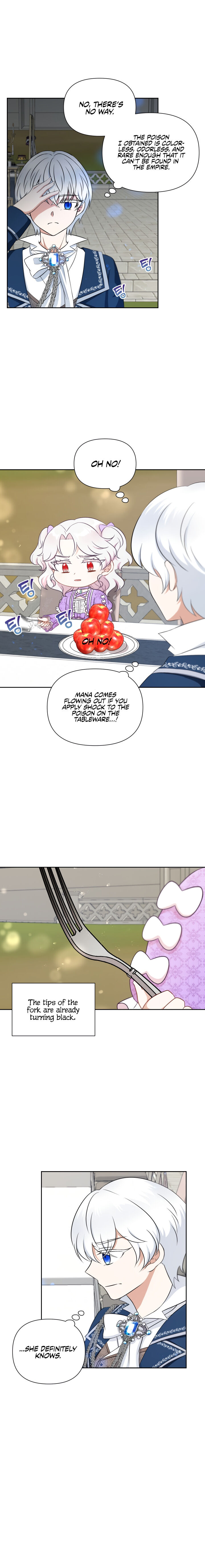 The Princess Is Evil Chapter 19 - Page 10