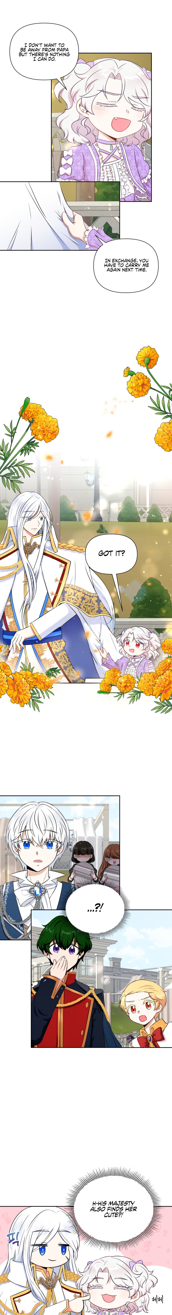 The Princess Is Evil Chapter 19 - Page 5