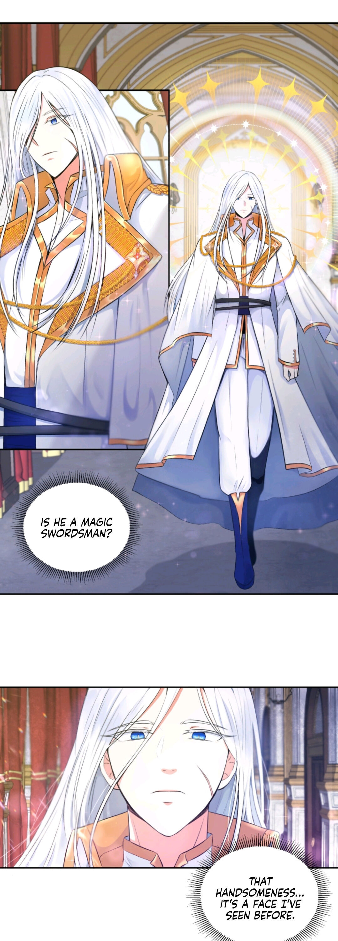 The Princess Is Evil Chapter 2 - Page 13