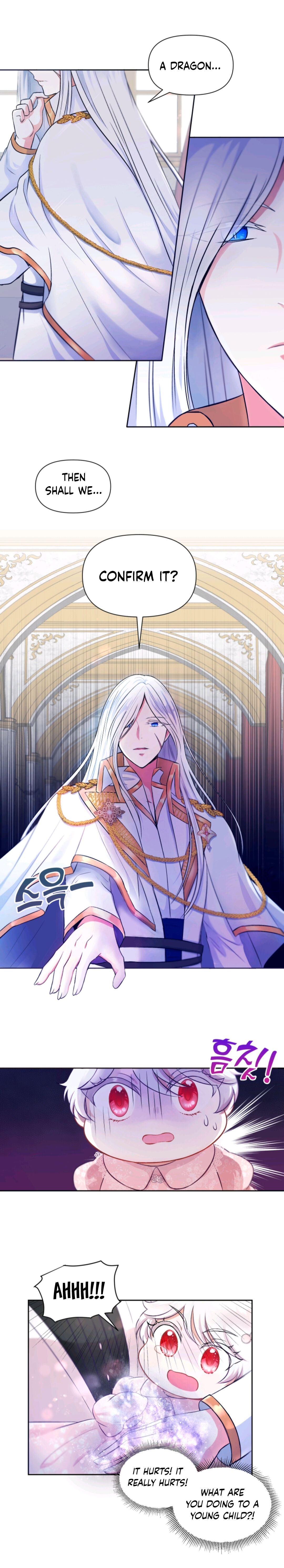 The Princess Is Evil Chapter 2 - Page 17