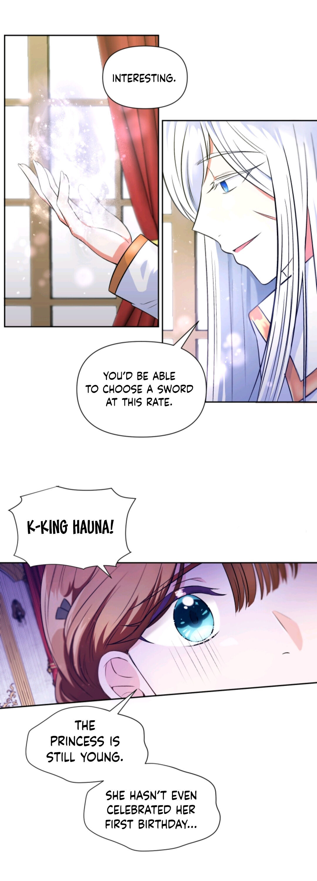 The Princess Is Evil Chapter 2 - Page 18