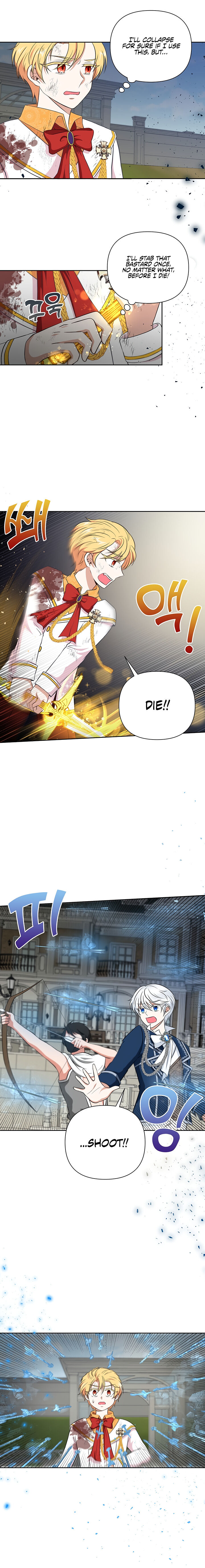 The Princess Is Evil Chapter 20 - Page 7