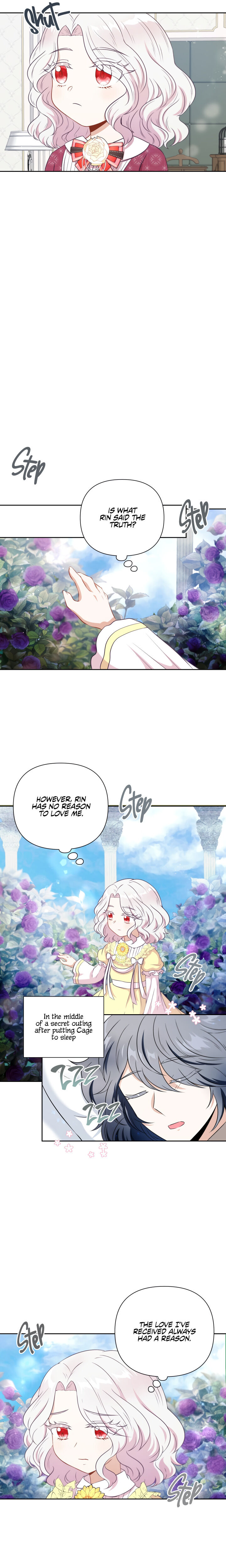 The Princess Is Evil Chapter 21 - Page 13