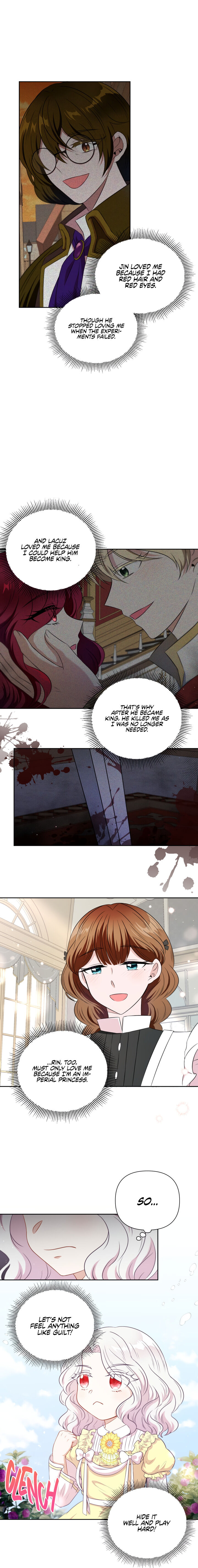 The Princess Is Evil Chapter 21 - Page 14