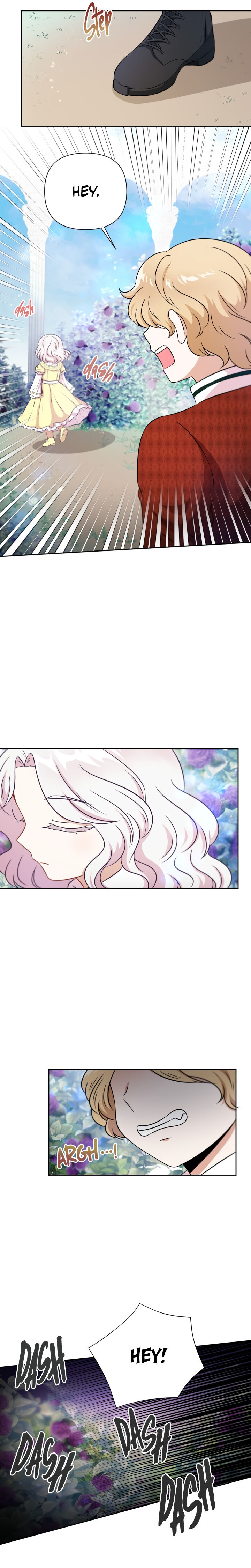 The Princess Is Evil Chapter 21 - Page 16