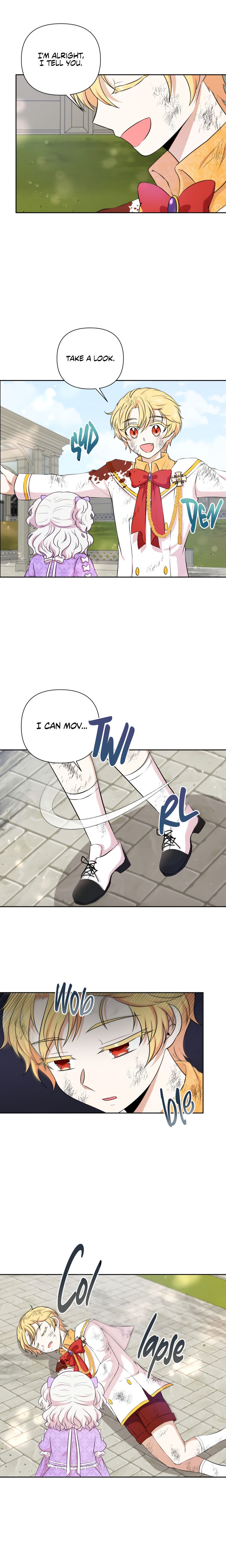 The Princess Is Evil Chapter 21 - Page 2