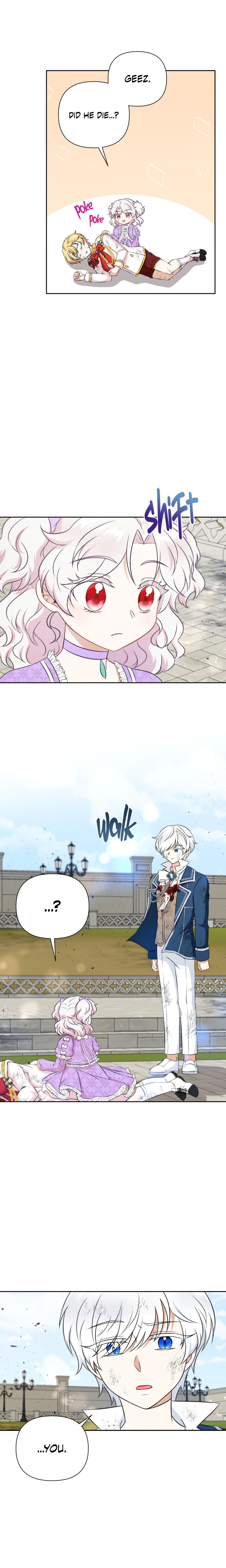 The Princess Is Evil Chapter 21 - Page 3