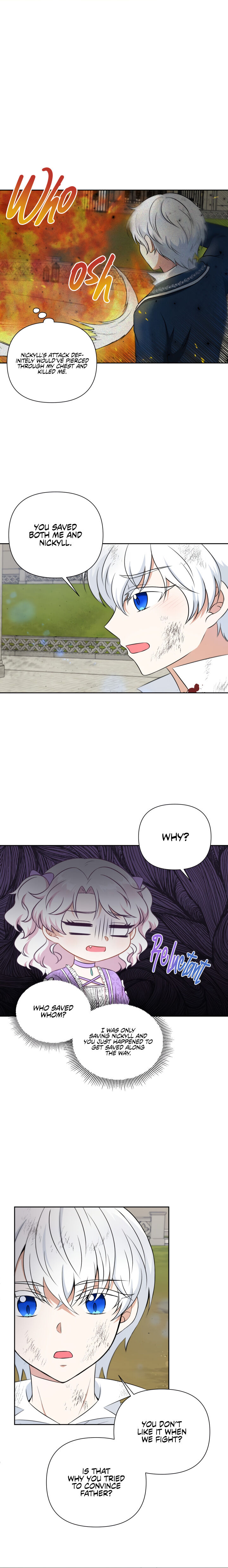 The Princess Is Evil Chapter 21 - Page 5