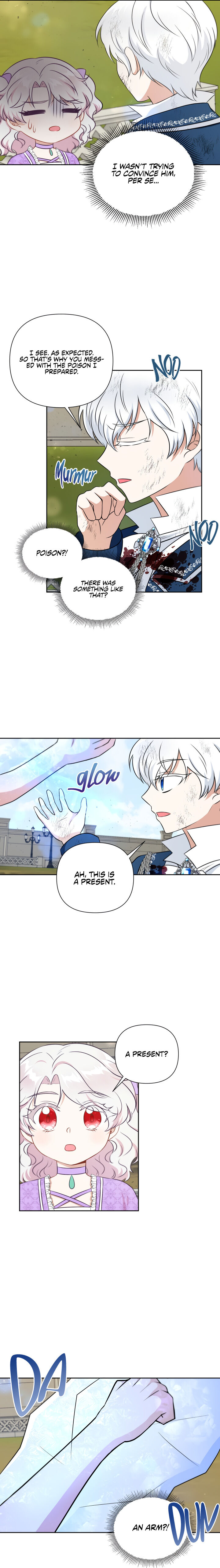 The Princess Is Evil Chapter 21 - Page 6