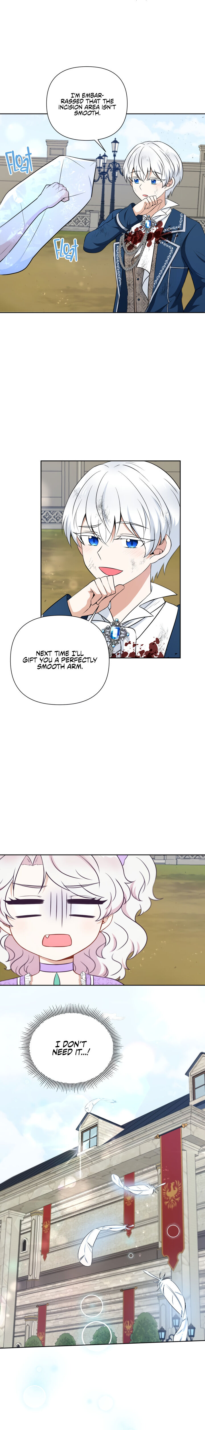 The Princess Is Evil Chapter 21 - Page 7