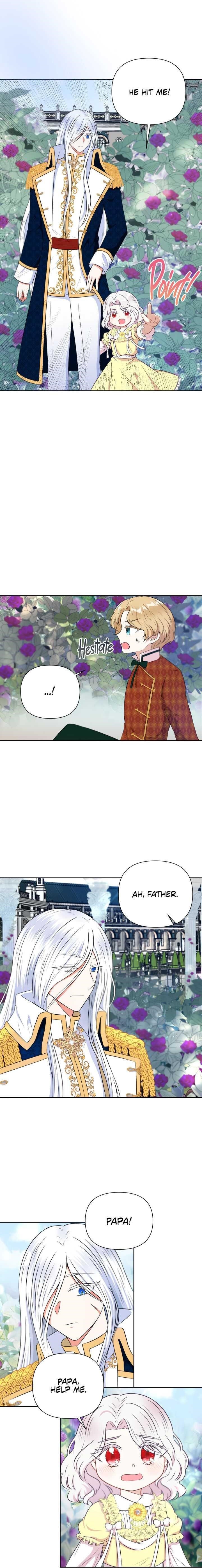 The Princess Is Evil Chapter 22 - Page 12