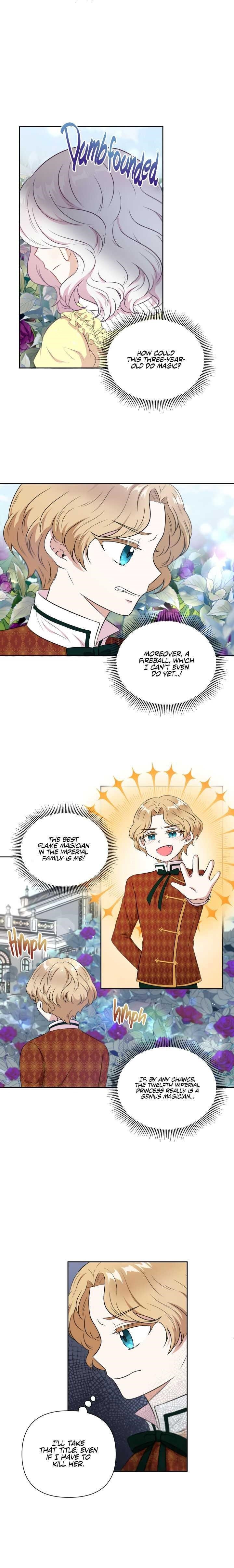 The Princess Is Evil Chapter 22 - Page 2