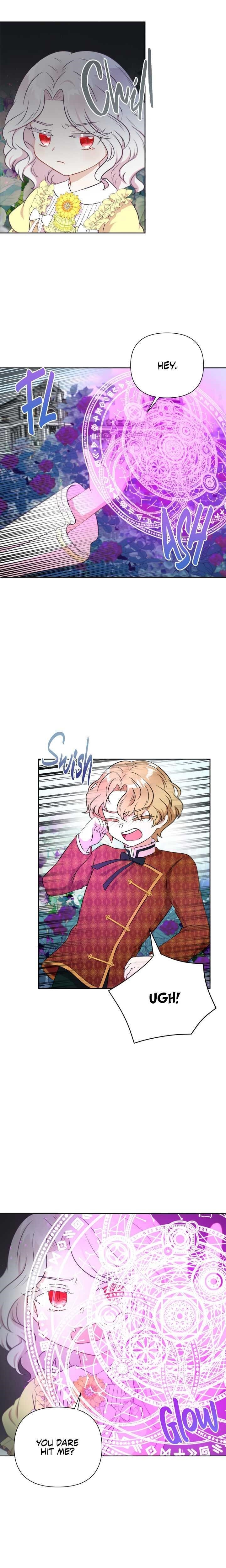 The Princess Is Evil Chapter 22 - Page 4