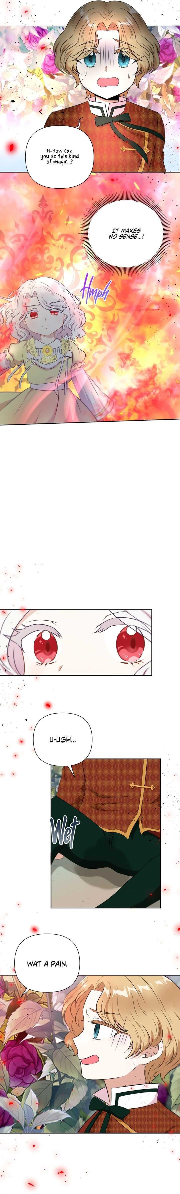 The Princess Is Evil Chapter 22 - Page 9