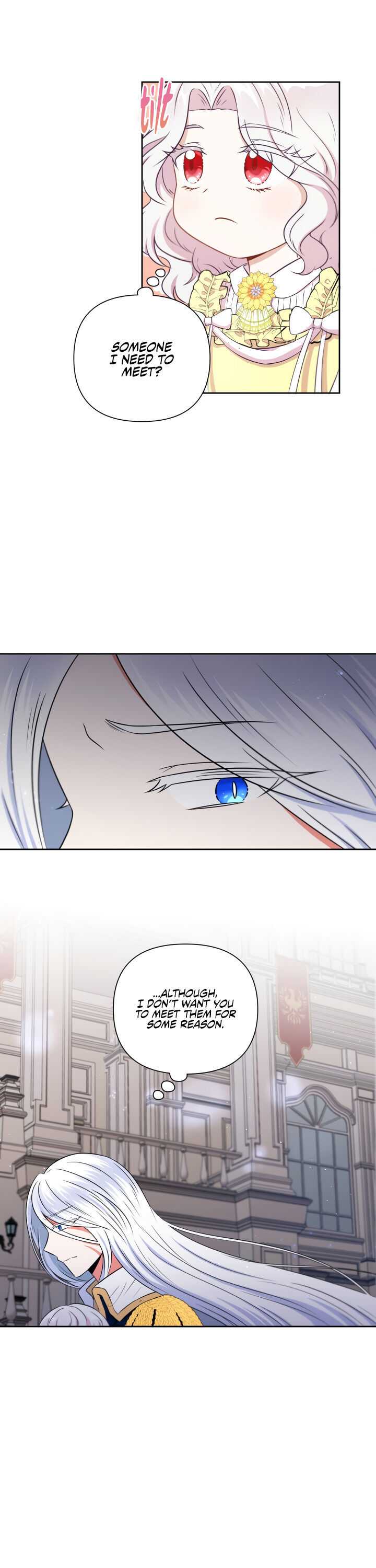 The Princess Is Evil Chapter 23 - Page 11