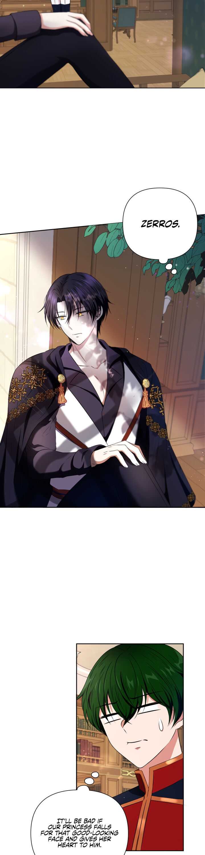 The Princess Is Evil Chapter 23 - Page 13