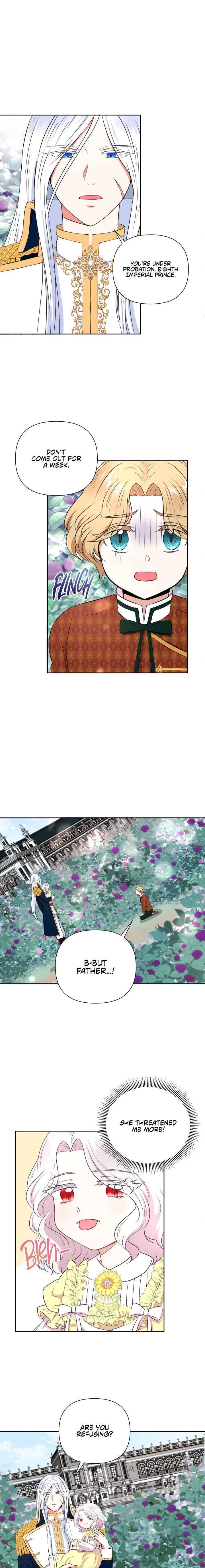 The Princess Is Evil Chapter 23 - Page 4