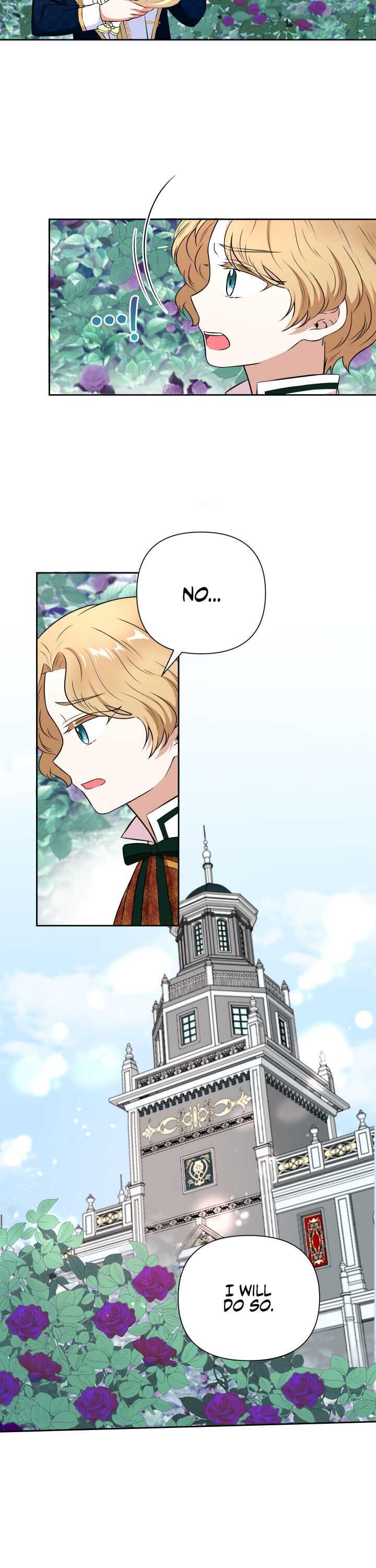 The Princess Is Evil Chapter 23 - Page 5