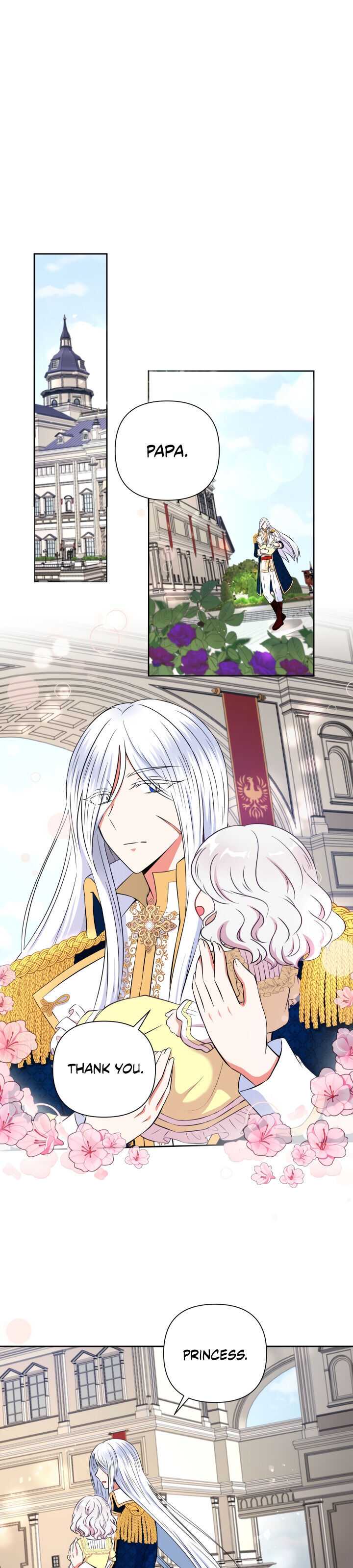 The Princess Is Evil Chapter 23 - Page 6