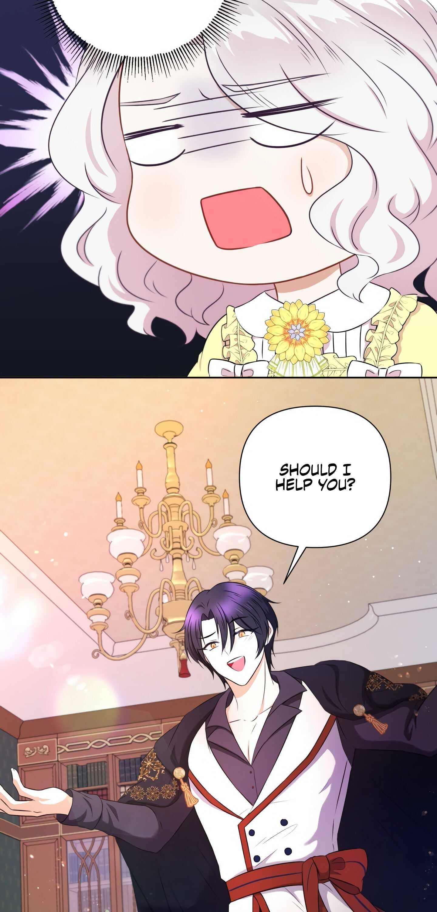 The Princess Is Evil Chapter 24 - Page 10