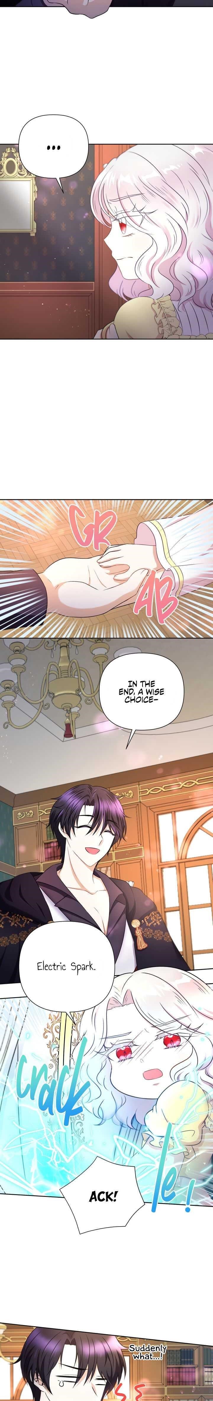 The Princess Is Evil Chapter 24 - Page 12