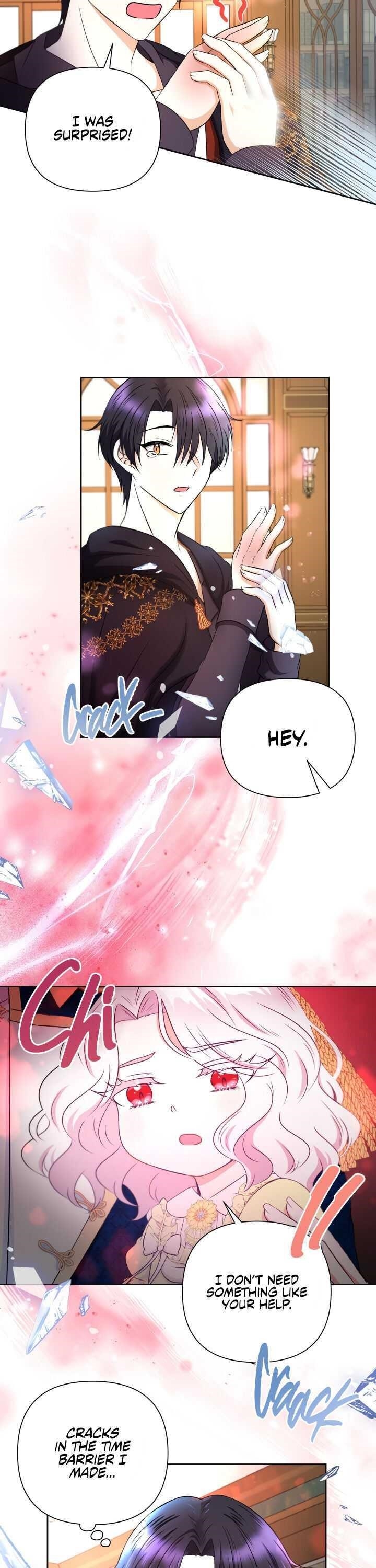 The Princess Is Evil Chapter 24 - Page 13