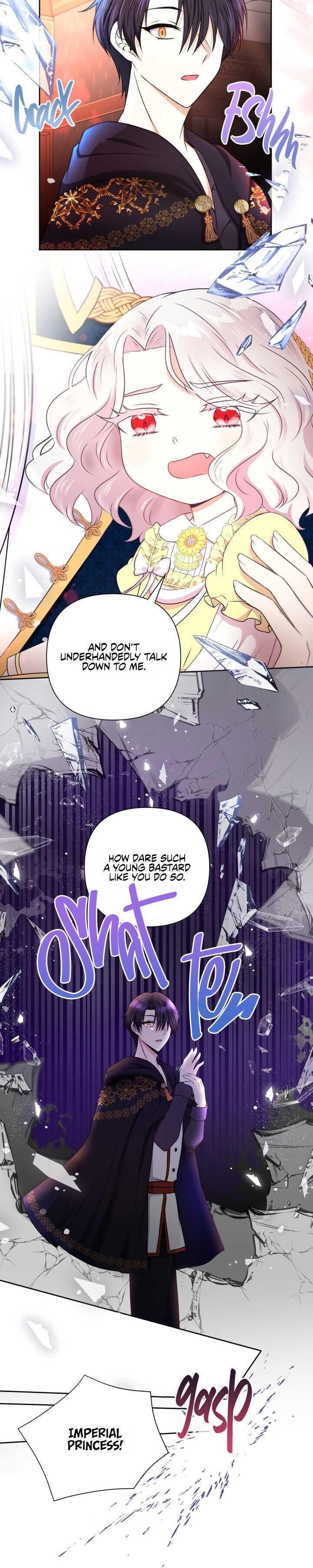 The Princess Is Evil Chapter 24 - Page 14