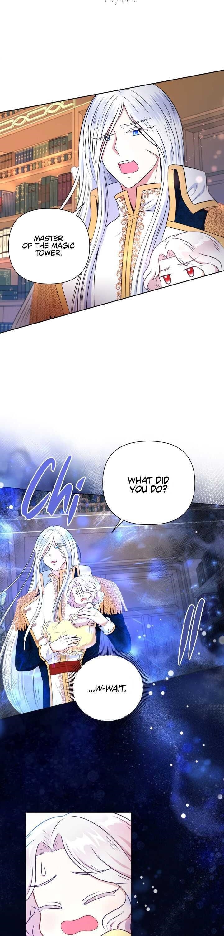 The Princess Is Evil Chapter 24 - Page 16