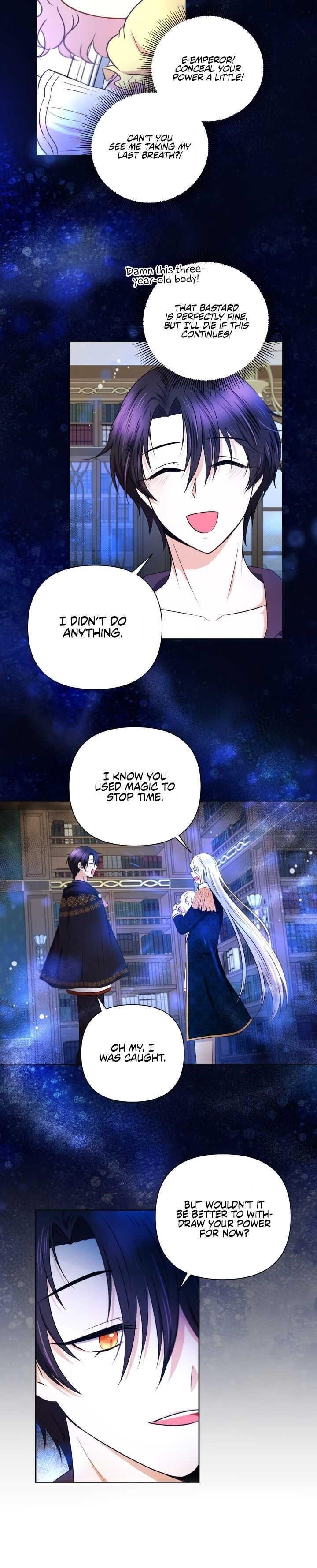 The Princess Is Evil Chapter 24 - Page 17