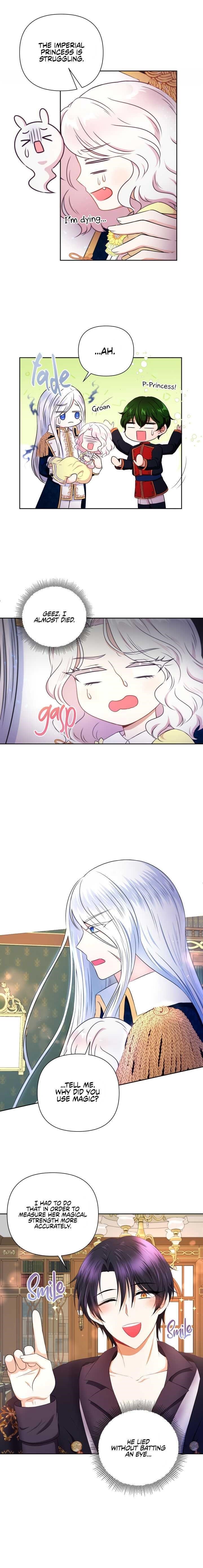 The Princess Is Evil Chapter 24 - Page 18