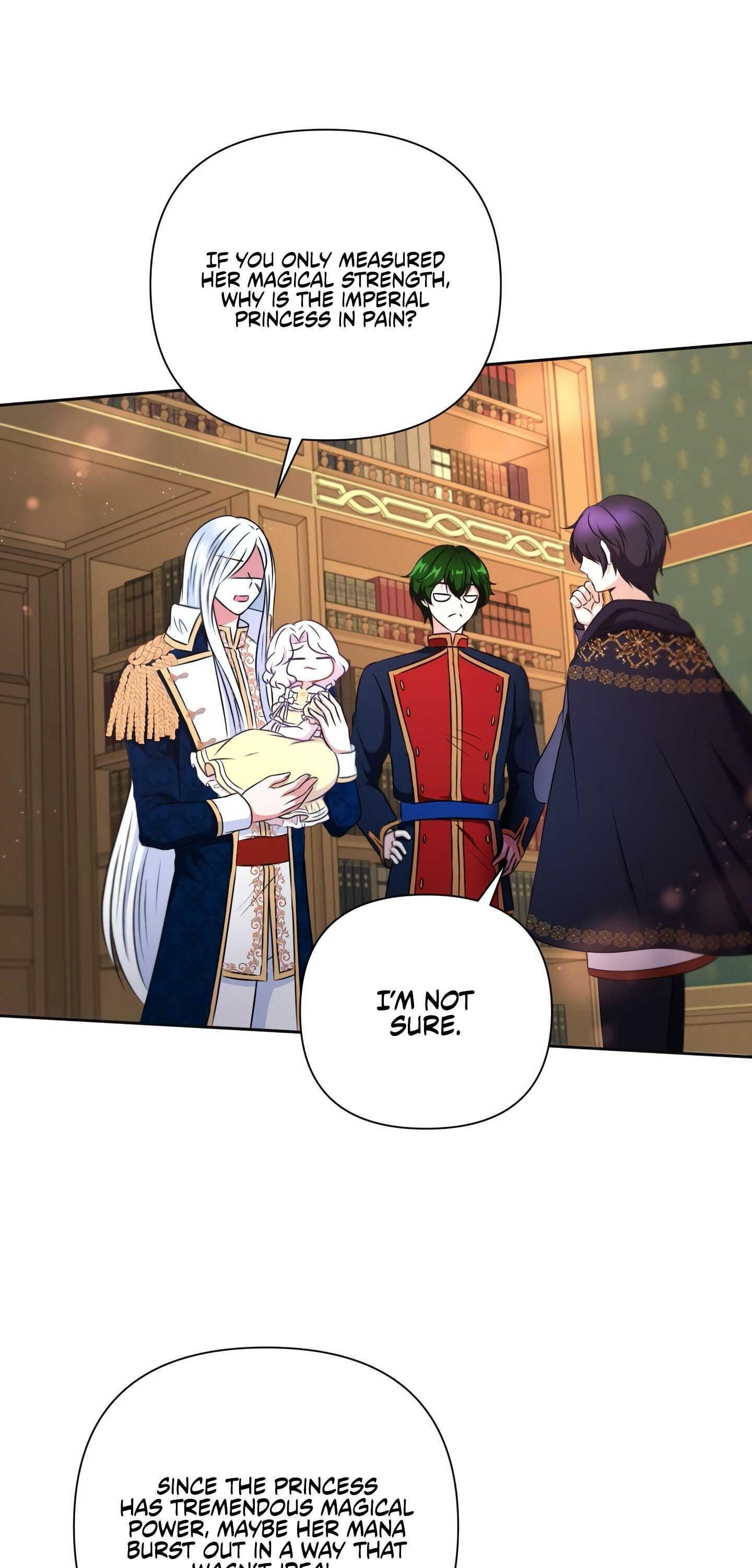 The Princess Is Evil Chapter 24 - Page 19