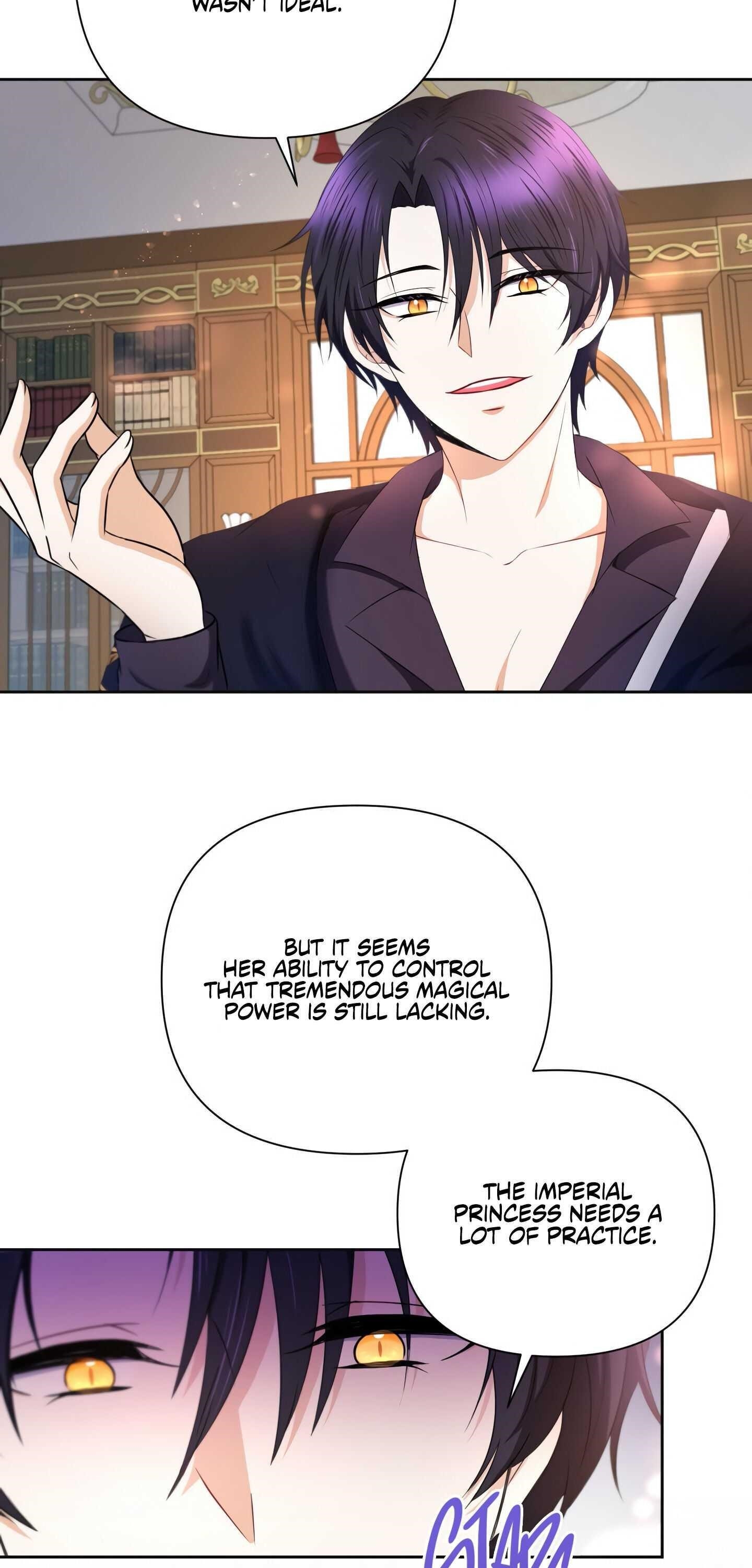 The Princess Is Evil Chapter 24 - Page 20