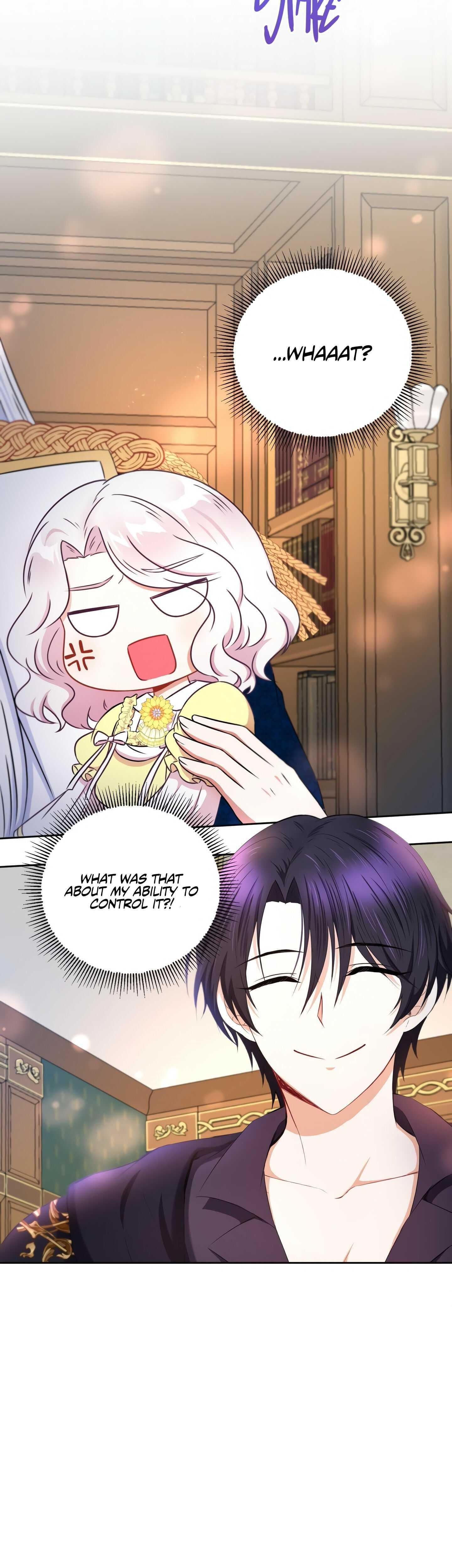 The Princess Is Evil Chapter 24 - Page 21