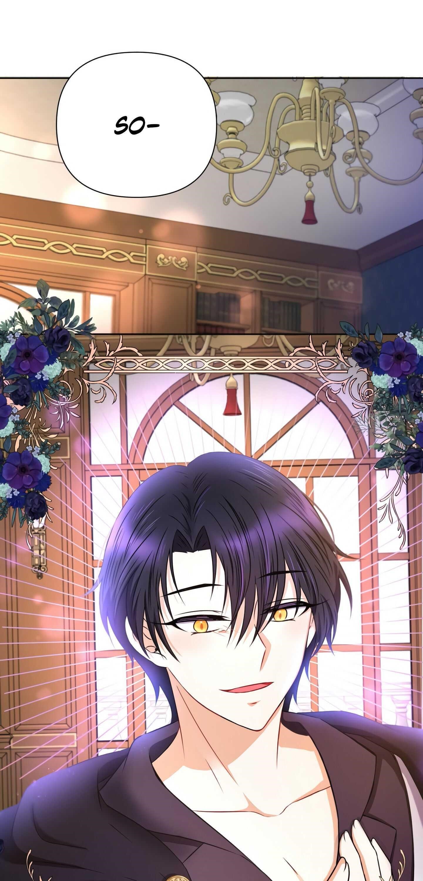 The Princess Is Evil Chapter 24 - Page 22