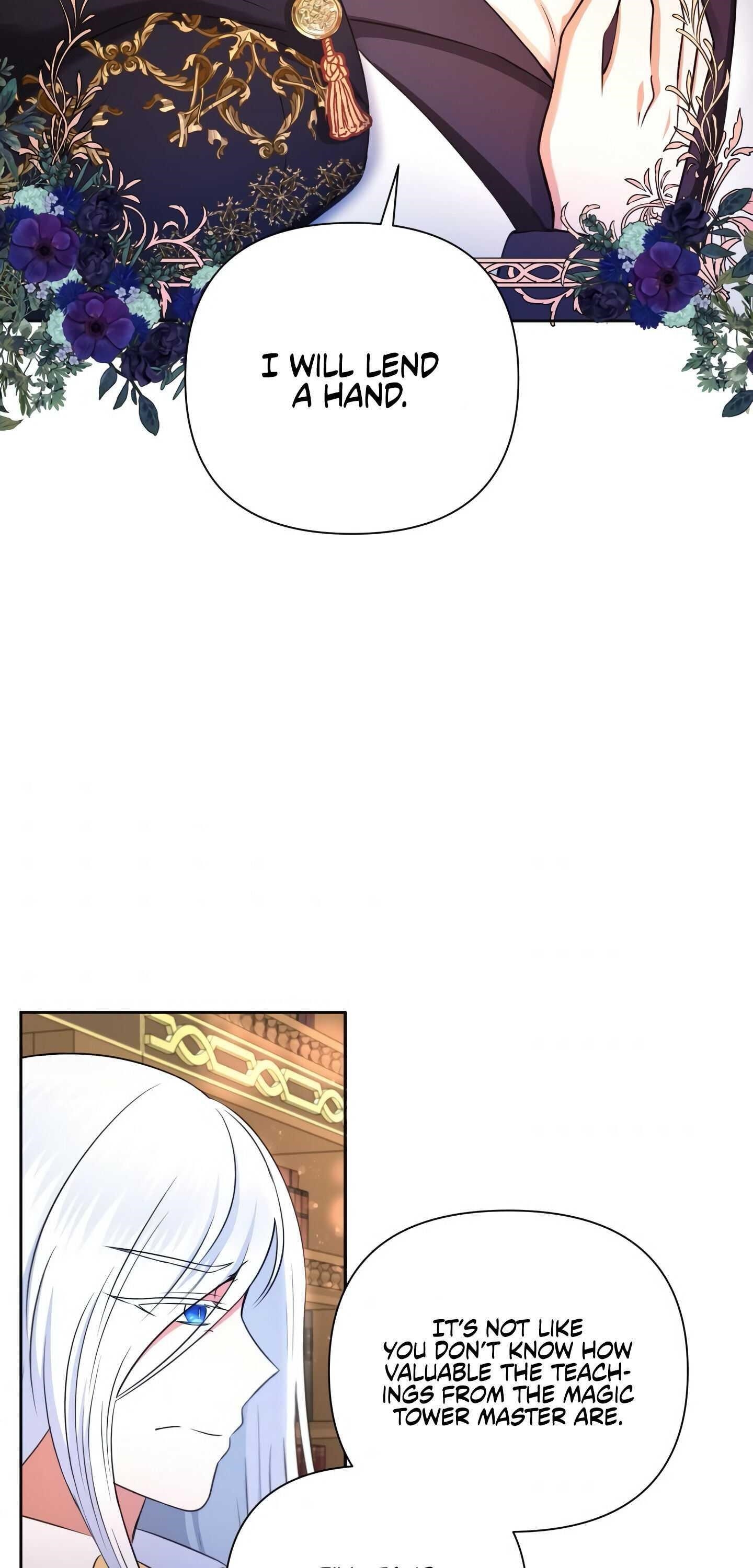 The Princess Is Evil Chapter 24 - Page 23