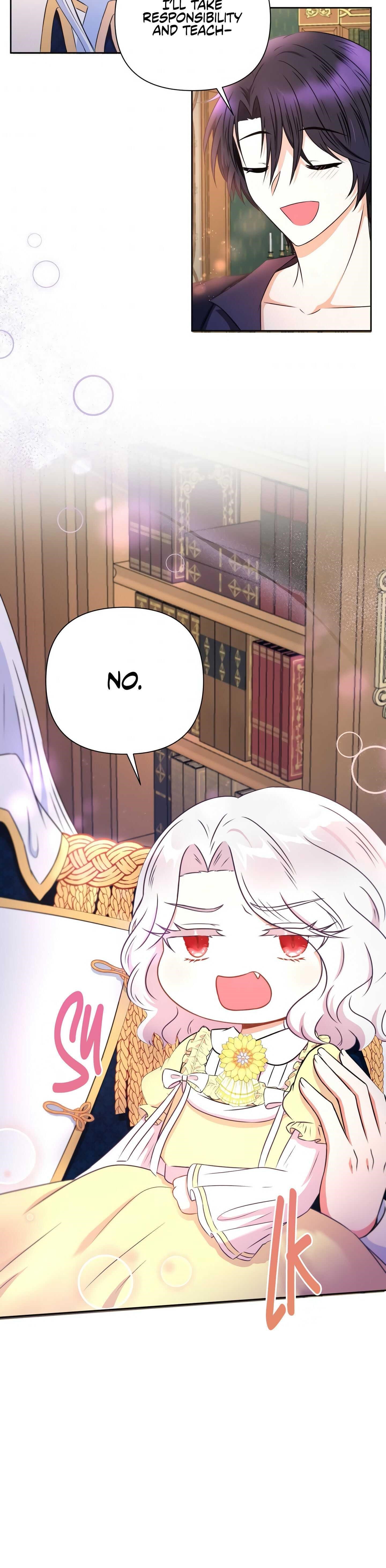 The Princess Is Evil Chapter 24 - Page 24