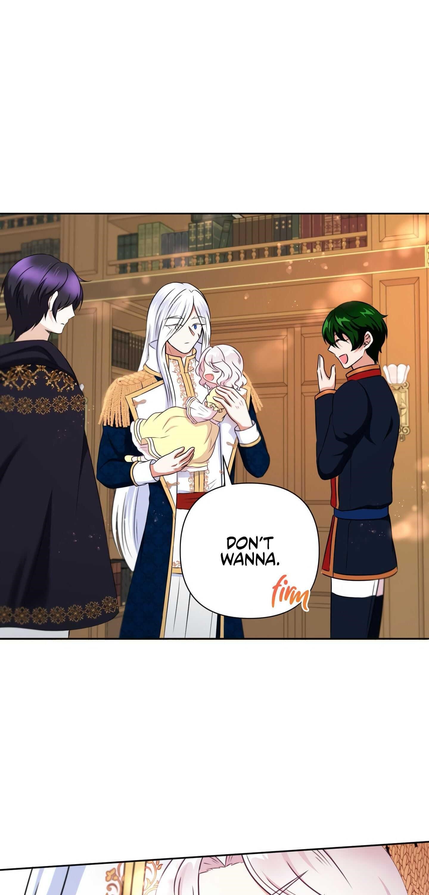 The Princess Is Evil Chapter 24 - Page 25