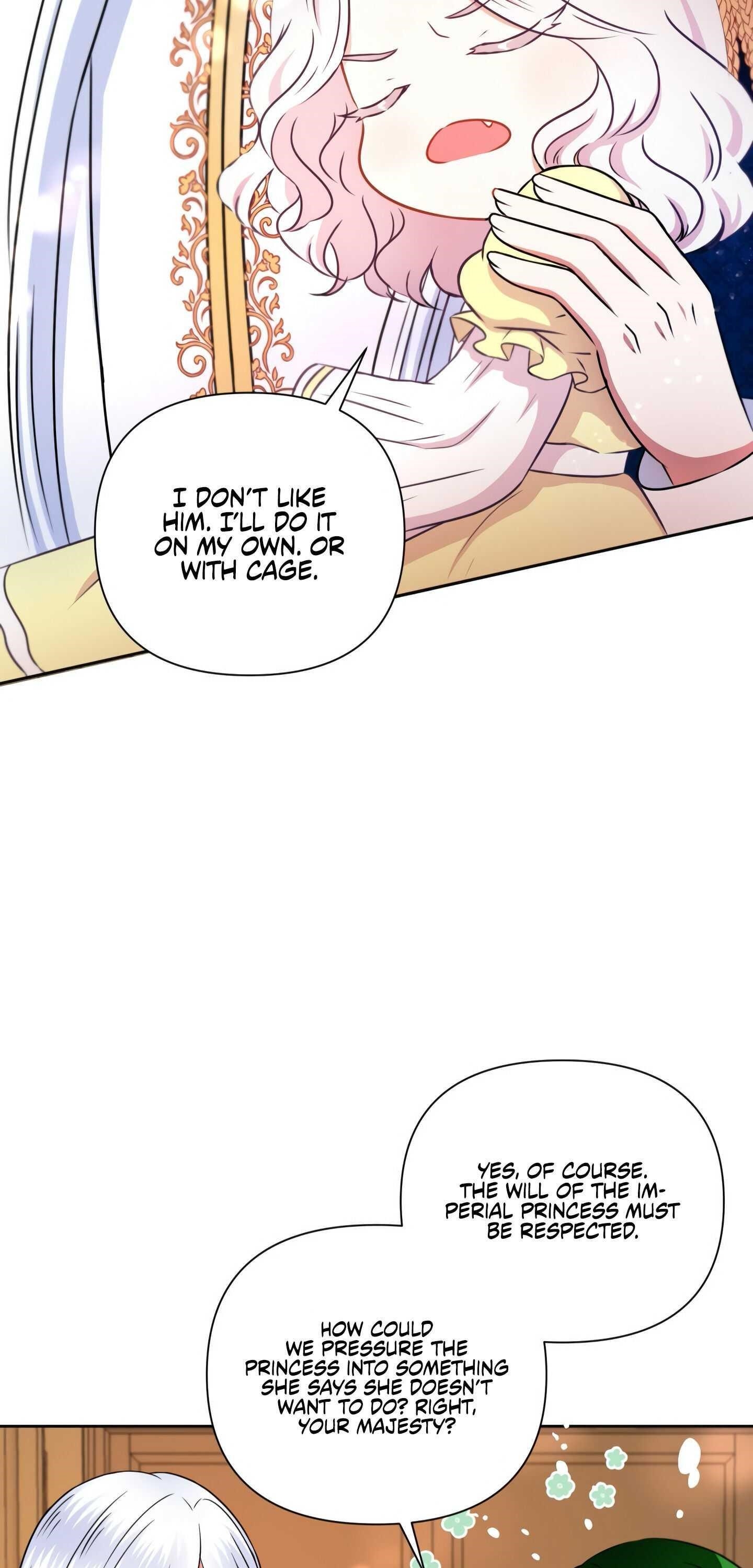 The Princess Is Evil Chapter 24 - Page 26